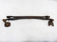 фото thumb №6, Nissan cabstar 06-15 рессора задняя 3 щетки