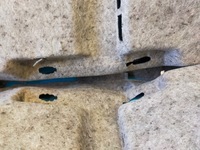 фото thumb №13, Skoda superb 3 iii fl 2.0 fsi 200kw 20r коврик обшивка пол 3v1863367k