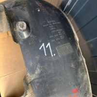 фото thumb №7, Подкрылок левый перед skoda superb ii левая передние 3t0809961