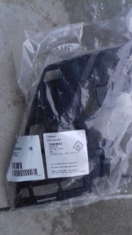 Купить Polestar 2 направляющая бампера левый перед 31663662, фото thumb