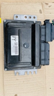 фото thumb №1, Micra k12 lift бортовой компьютер двигателя mec37 320 ft