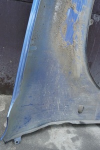 фото thumb №12, Suzuki grand vitara i крила лівий перед 98-05r
