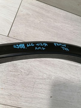 фото thumb №12, Glc w254 amg планка крило правий зад a2548806002