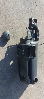 фото thumb №7, Панель приладів приладова консоль подушка безпеки renault clio iv