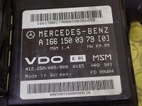 фото thumb №9, Mercedes a-klasa w168 блок управления двигателем (ecu) 1661500379