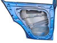 фото thumb №8, Двері задня ліва kia sportage iv 2015-2021 rok код лакофарбового покриття b3