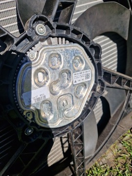 фото thumb №13, Skoda superb 3 iii 3v 3v5 pas переднее tdi dsg усилитель радиатор балка