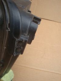 фото thumb №4, Volkswagen scirocco протитуманна фара led правий