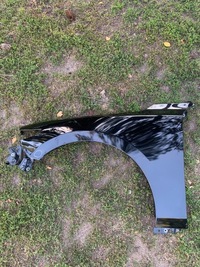 фото thumb №1, Крила лівий перед mazda 3 iv 19r.