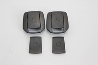 фото thumb №1, Bmw f30 f31 f20 заглушка корпус isofix 7319604