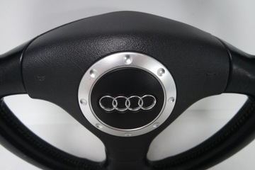 фото thumb №10, Кермо шкіра подушка безпеки audi tt 8n