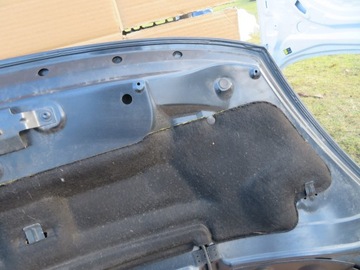 фото thumb №13, Капот двигуна renault scenic iii 11r