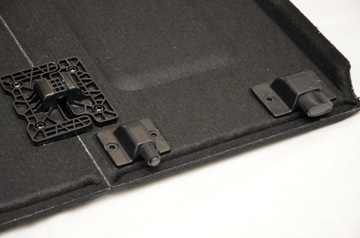 фото thumb №7, Полка багажника audi q5 8r 2008-2017 r. новая чёрная качество