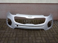 фото thumb №1, Бампер перед передній kia sportage 4 iv 15-18