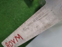 фото thumb №8, Bmw x3 g01 x4 g02 балка бампера перед передня підсилювач нижня 7399911