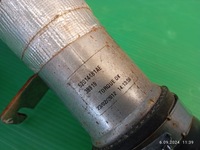 фото thumb №5, Труба шланг повітря інтеркулер jeep grand cherokee 52014481ae