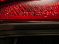 фото thumb №8, Honda civic x 2017- решітка кутик бампера правий задня