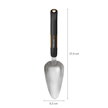 FISKARS XACT Łopatka ogrodowa mała do ziemi sadzenia przesadzania roślin