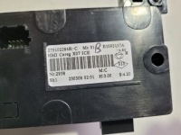 фото thumb №5, Панель кондиционера renault twingo iii