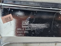Решётка радиатора решётка  хром opel mokka 12-16 перед 95420355 оригинал с Разборки, фото thumb