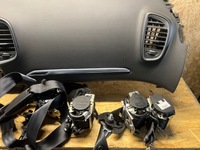 фото thumb №8, Renault scenic iv 4 панель приладів подушки безпеки подушка безпеки консоль ремені натягувачі оригінал