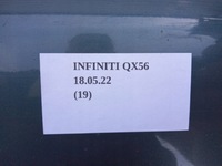 фото thumb №6, Молдинг дверь правая перед infiniti qx56