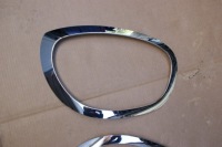 фото thumb №3, Mini f60 хром лампи панель фари правий