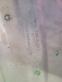 фото thumb №13, Mercedes glc w253 x253 a253 pas передний усилитель передний