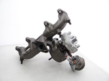 фото thumb №15, Турбіна vw golf 4 1.9 tdi 110 km ahf asv 713673-4