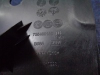 фото thumb №7, Захист поріг підкрилок fiat panda 3 iii 2012- ліва задня