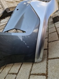 фото thumb №8, Бампер hyundai santa fe 4 iv lift 2020 -