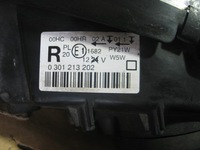 фото thumb №16, Лампа перед peugeot 407 оригинал europa