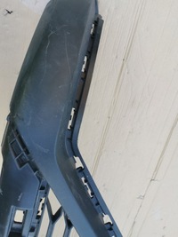 фото thumb №9, Dacia sandero iii stepway решётка бампера средняя накладка бампера перед