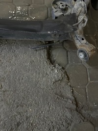 фото thumb №7, Oś балка підвіска задня honda jazz iii 08-15