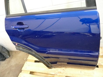 фото thumb №12, Toyota rav4 ii 5d двері правий зад задні 05r 8m6