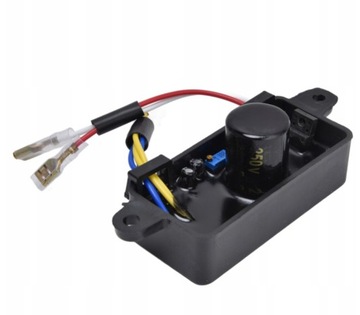 РЕГУЛЯТОР НАПРЯЖЕНИЯ ГЕНЕРАТОРА AVR 3KW 168F