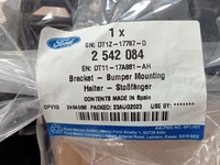 фото thumb №7, Ford transit connect dt11 напрямна бампера правий задня dt11-17a881-a