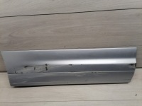 фото thumb №1, Porsche cayenne молдинг двері правий задня 7p5839788g