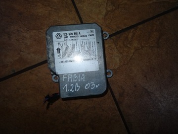 фото thumb №1, Fabia 1.2b 03' hb датчик модуль подушка безпеки 1c0909601a