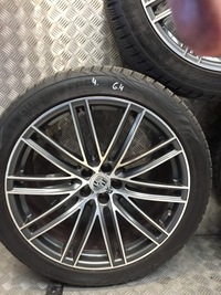 фото thumb №14, Колеса диски легкосплавные диски porsche macan lift 295/35/r21 265/40/r21 zima