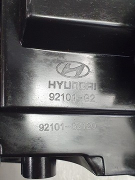 фото thumb №15, Ліва лампа перед hyundai ioniq bi ксенон led 16-19