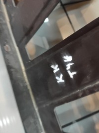 фото thumb №12, Jeep cherokee liberty kk 07-12 абсорбер поглинач бампера задня оригінал