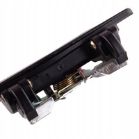 фото thumb №8, Кронштейн bramy задній do nissan d21 pickup frontier