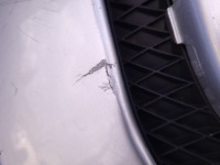 фото thumb №8, Vw up| бампер перед передний 1s0807221b | 0512