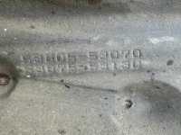 фото thumb №13, Підкрилок перед праве передні lexus is iii ex30 5380553070