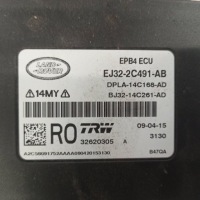 Land rover evoque модуль тормоза ej32-2c491-ab Доставка, фото thumb