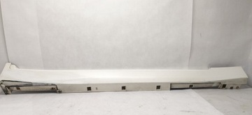 фото thumb №5, Планка порогова накладка порога права infiniti q50 v37 колір qaa 2013-