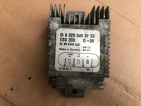 фото thumb №1, Модуль вентиляторів mercedes w168 aklasa 97-01