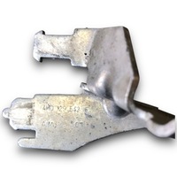 фото thumb №1, Audi a8 d4 кронштейн трубы всасывающей 4h0 129 542 e