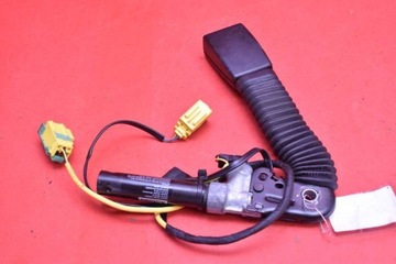 фото thumb №1, Натягувач застібка ременя правий перед 3w0857756c bentley continental i gt 03-12